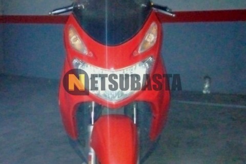 Suzuki GS 500 E 1990