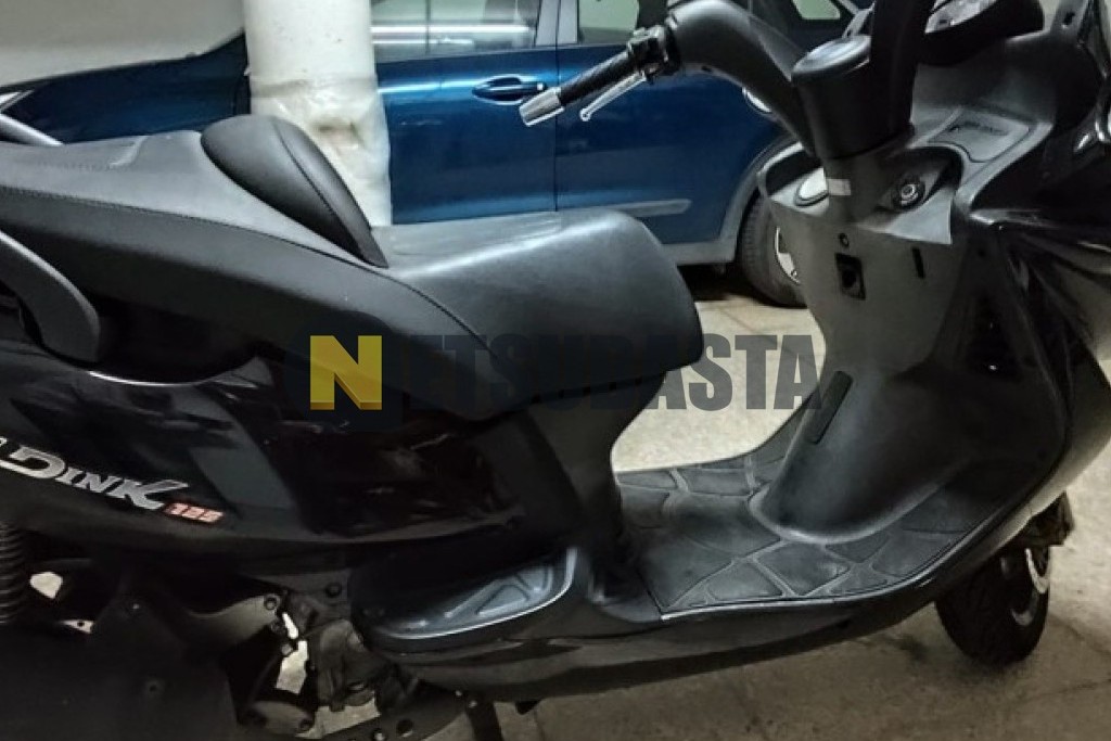 Kymco Grand Dink 125 2009