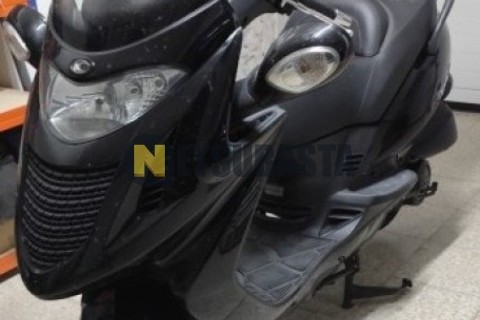 Suzuki GS 500 E 1990