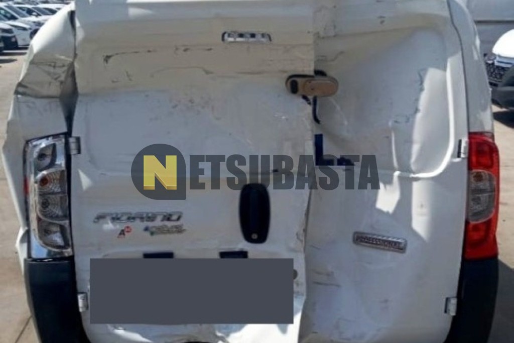 Fiat Fiorino 1.4 Natural Power 2020