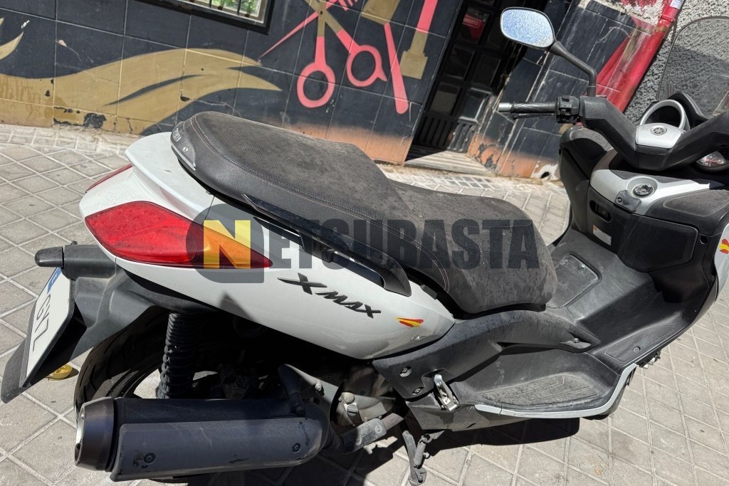 Yamaha XMAX 125 2010