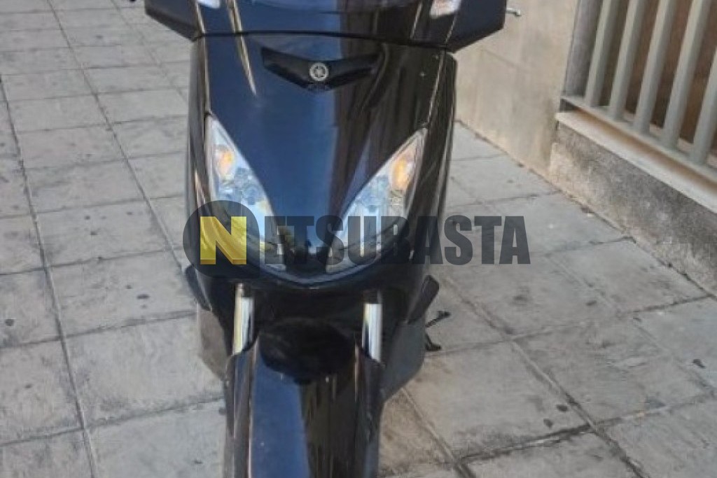 Yamaha XMAX 125 2006