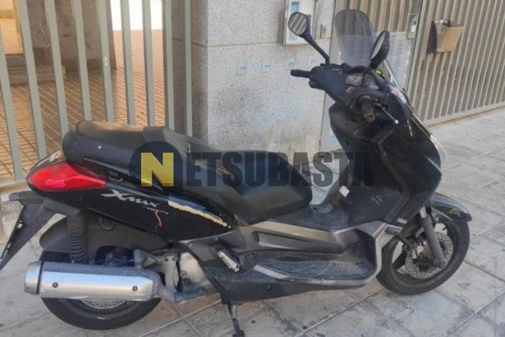 Yamaha XMAX 125 2006