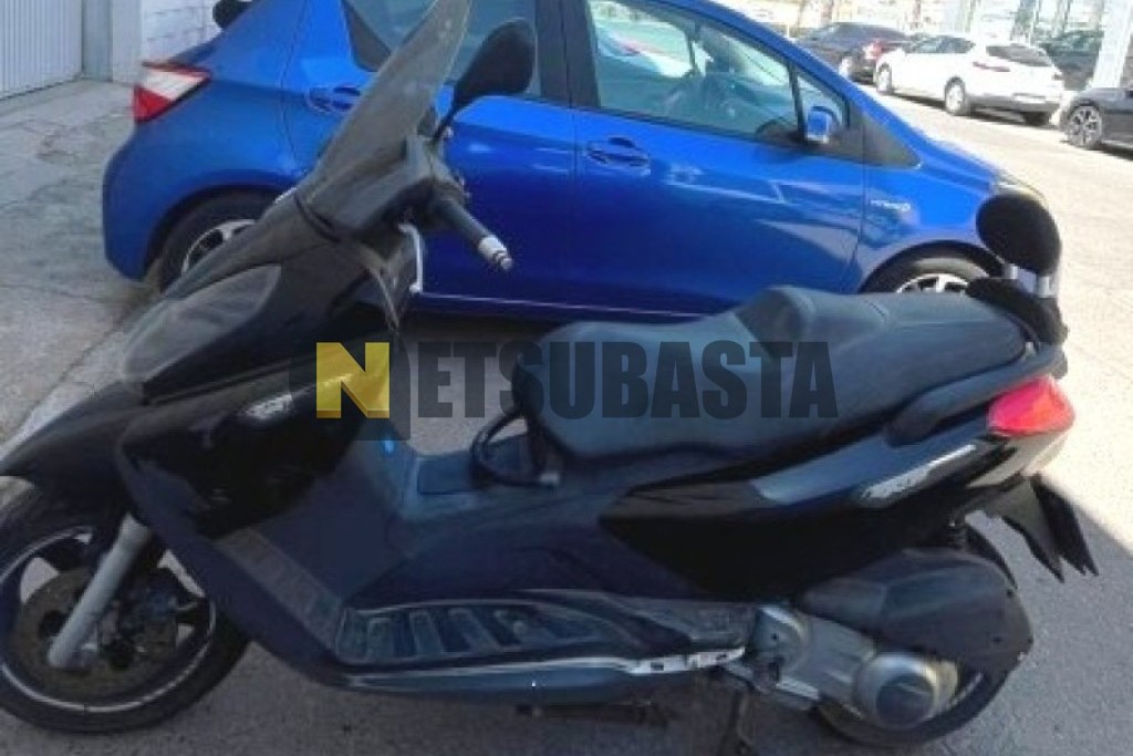 Piaggio X7 125 2008