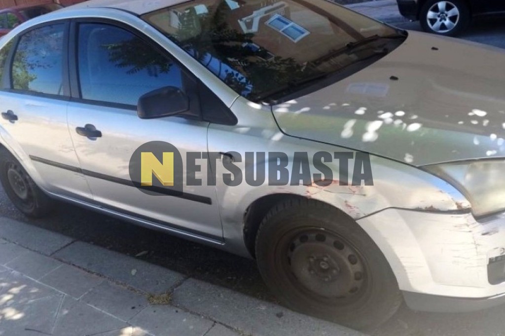 Ford Focus 1.6 TDCi 2005