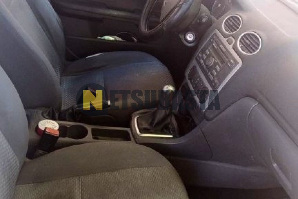 Ford Focus 1.6 TDCi 2005