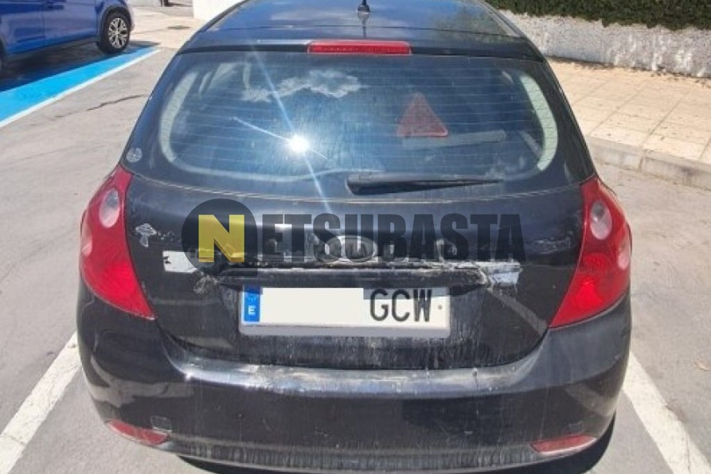 Kia Ceed 1.6 CRDi 2008