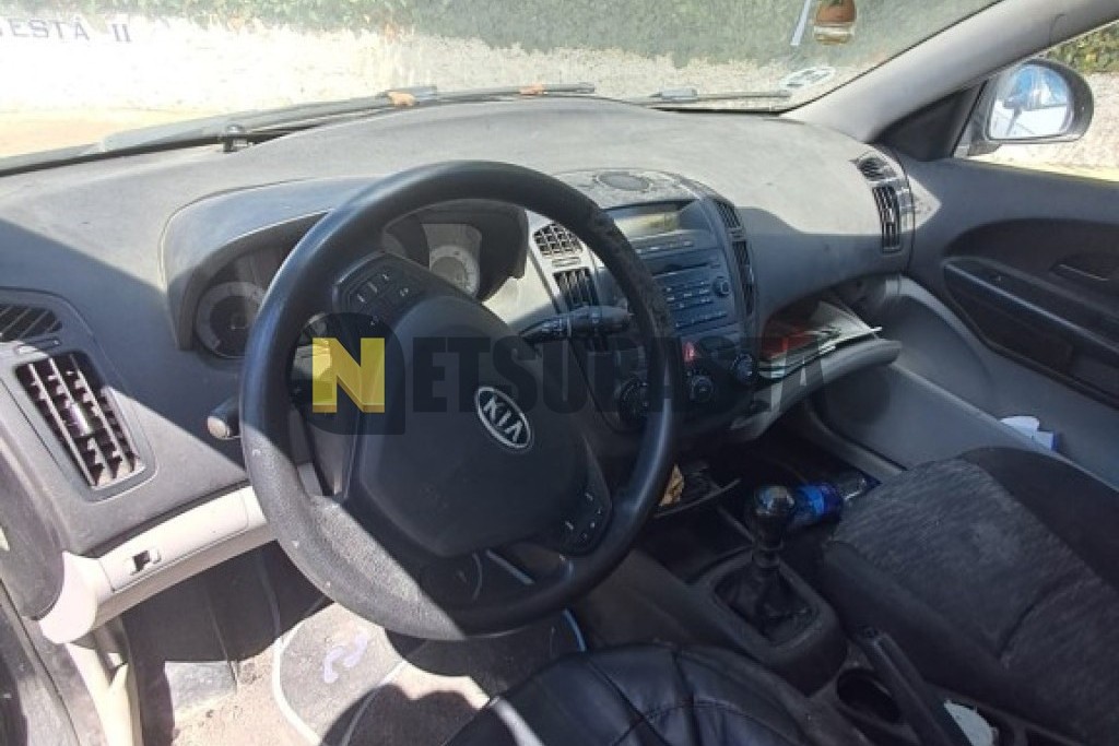Kia Ceed 1.6 CRDi 2008
