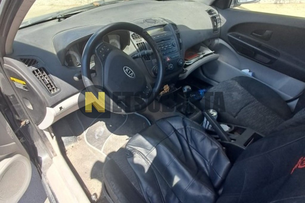 Kia Ceed 1.6 CRDi 2008