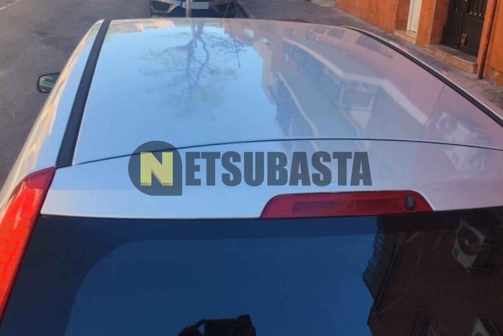 Ford Fiesta 1.4 TDCi 2005