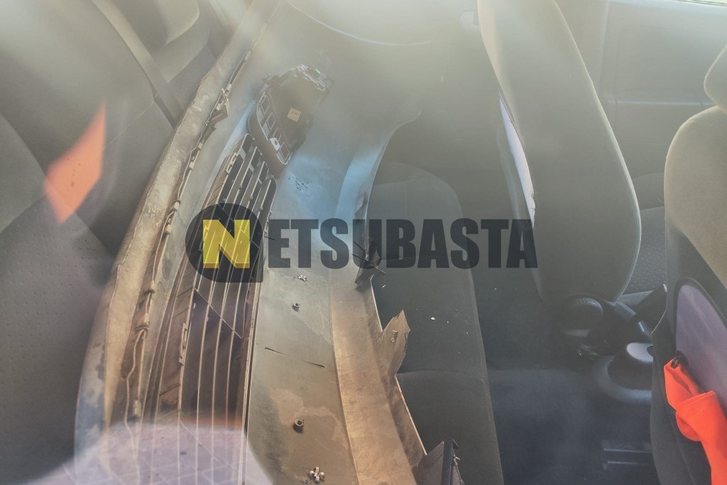 Ford Fiesta 1.4 TDCi 2005