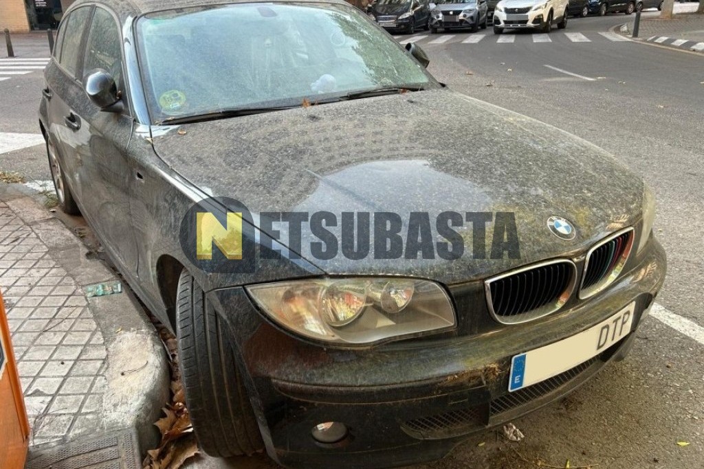 Bmw 120d 2005