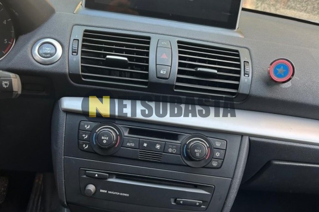Bmw 120d 2005