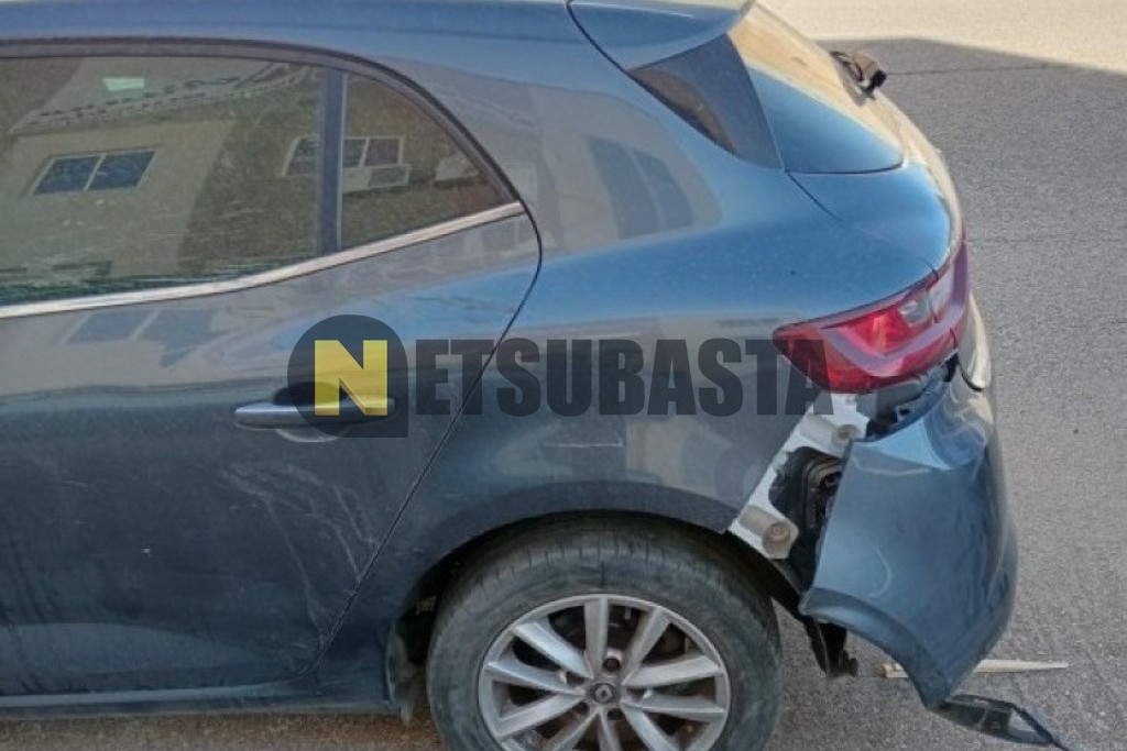 Renault Megane 1.2 TCe 2017