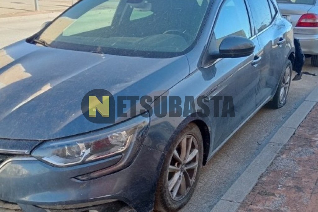 Renault Megane 1.2 TCe 2017