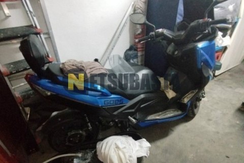 Suzuki Marauder 250 2001