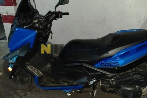 Suzuki Marauder 250 2001