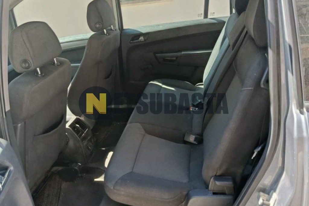 Opel Zafira 1.9 CDTI 2007