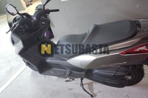 Suzuki Marauder 250 2001