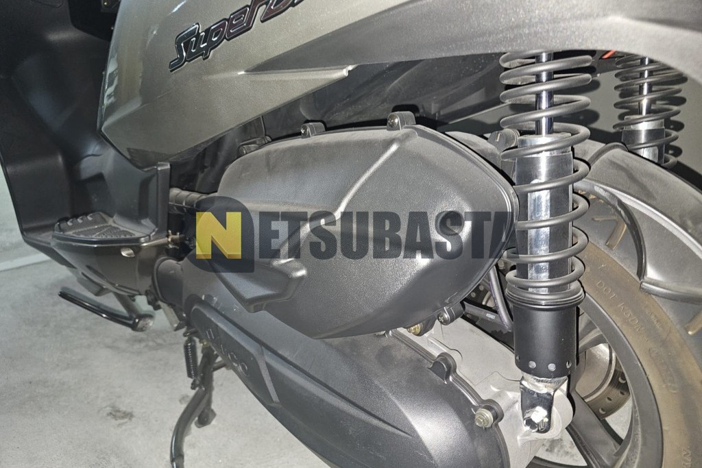 Kymco Superdink 125 2013