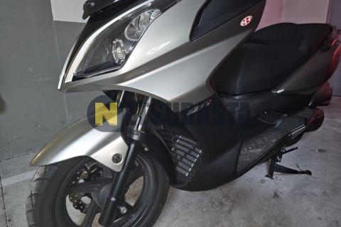 Suzuki Marauder 250 2001