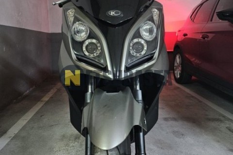 Suzuki Marauder 250 2001