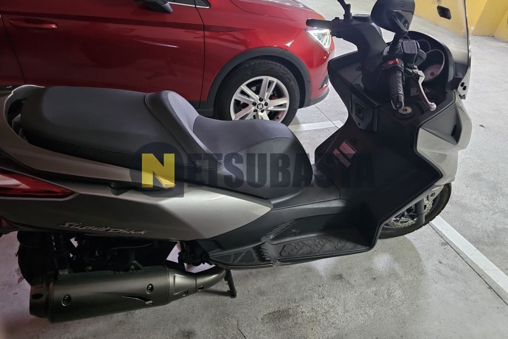 Kymco Superdink 125 2013