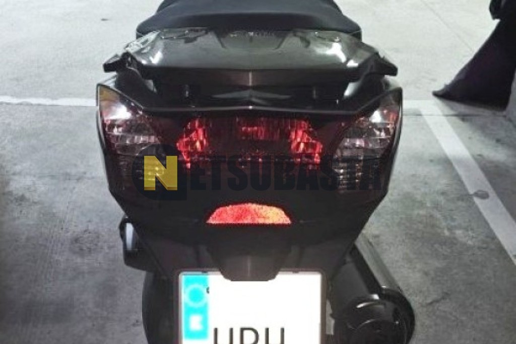 Kymco Superdink 125 2013