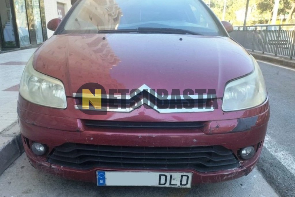 Citroën C4 1.6 HDi 2005