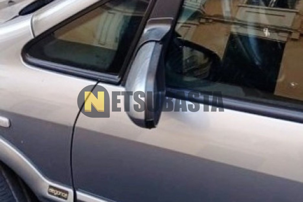 Opel Zafira 2.0 DTi 16V 2004