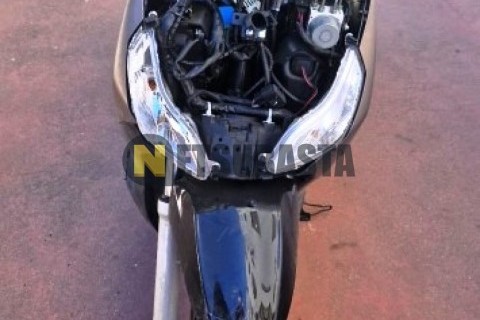 Yamaha Aerox 50 2001