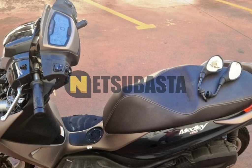 Piaggio Medley 125 2024