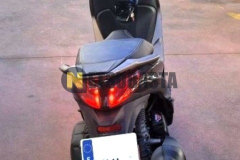 Yamaha Aerox 50 2001