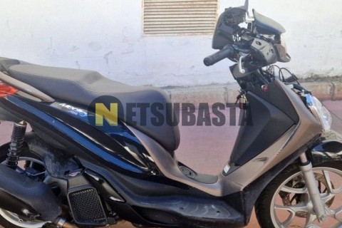 Yamaha Aerox 50 2001