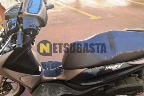 Yamaha Aerox 50 2001