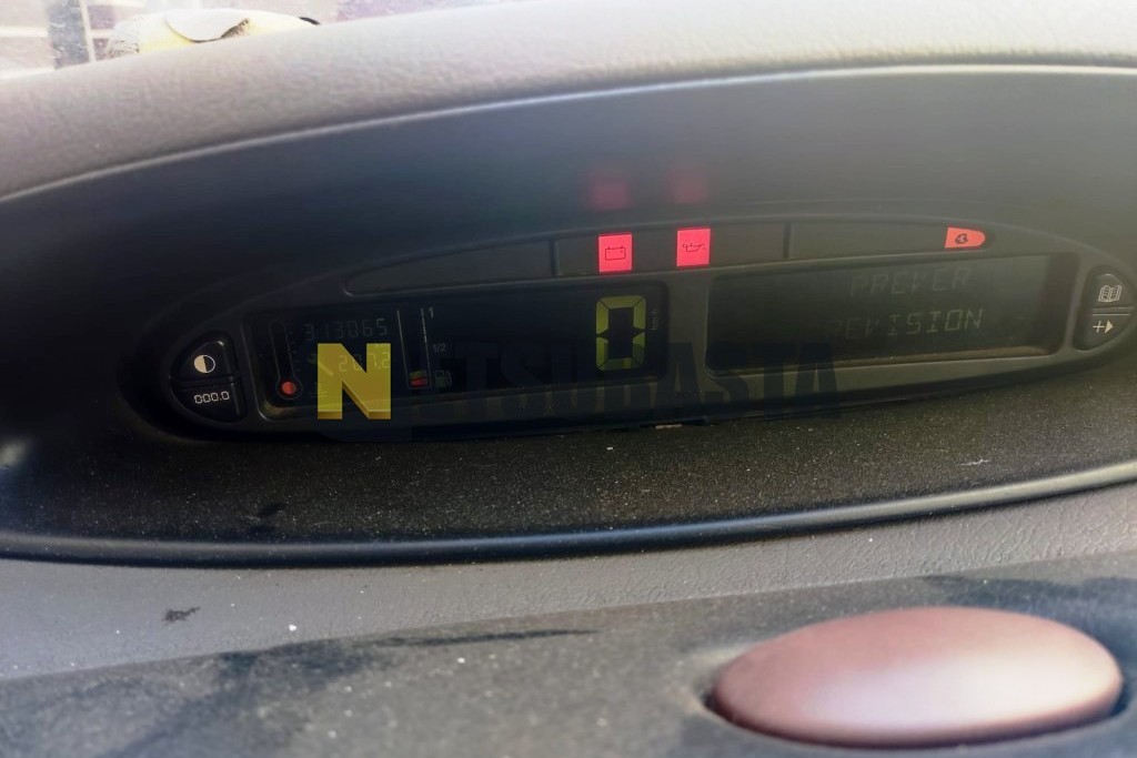 Citroën Xsara Picasso 2.0 HDi 2002