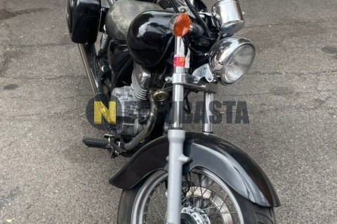 Suzuki Marauder 250 2001