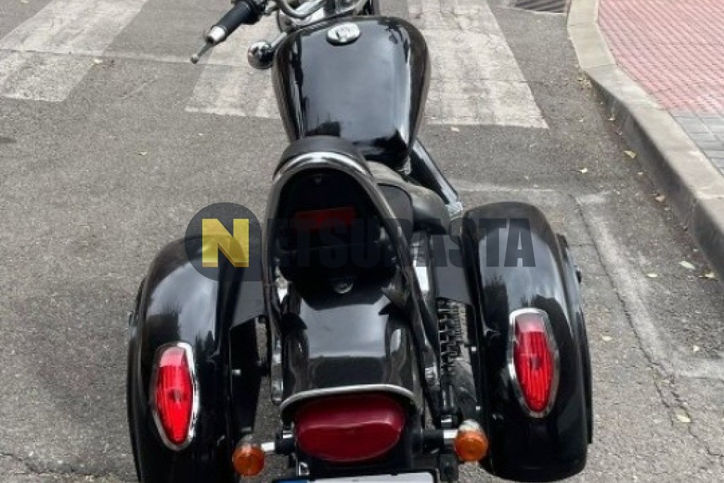 Suzuki Marauder 250 2001