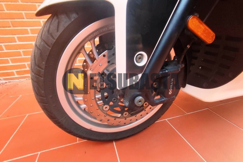 Kymco Xciting 400i 2018