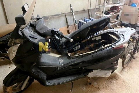 Suzuki Marauder 250 2001