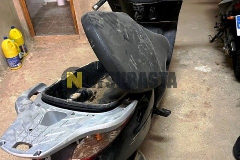 Suzuki Marauder 250 2001