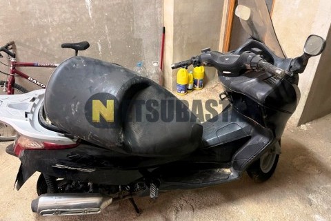 Suzuki Marauder 250 2001