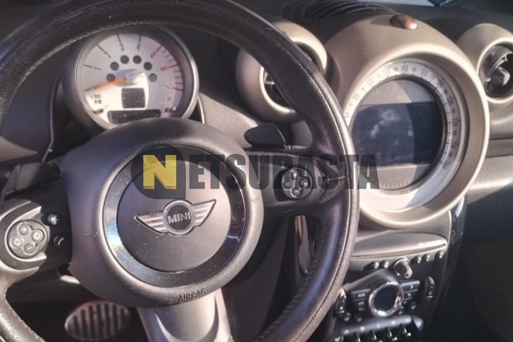 Mini Countryman Cooper SD ALL4 Aut. 2011