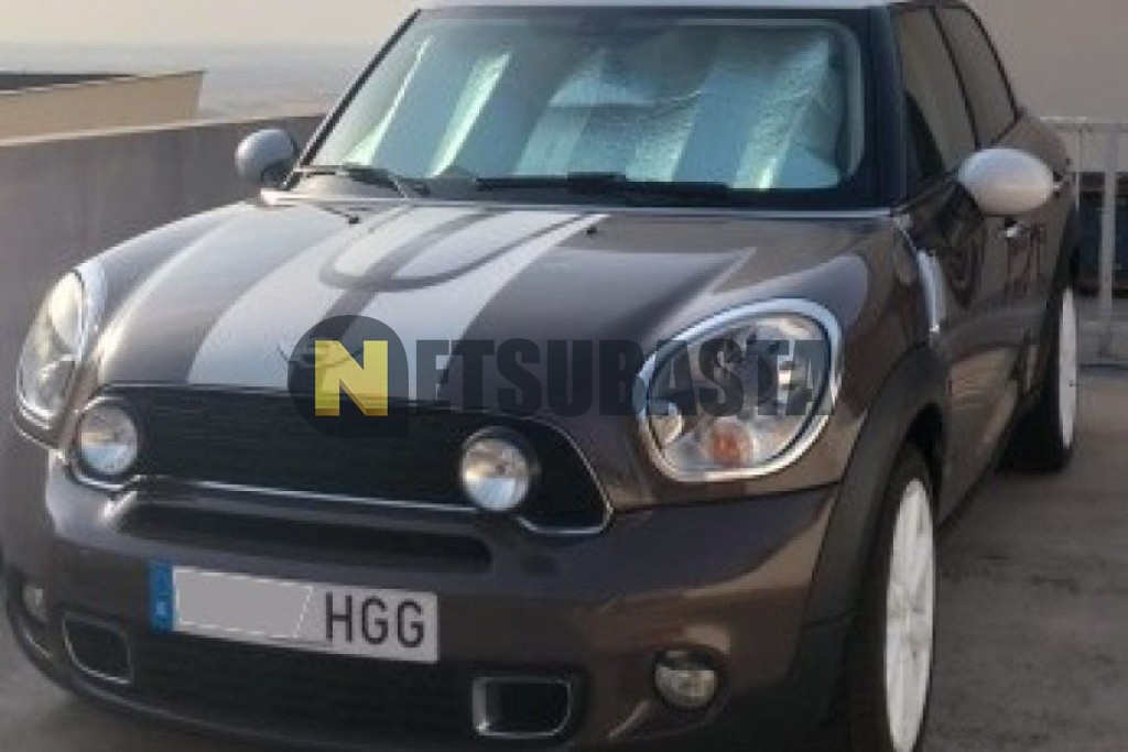 Mini Countryman Cooper SD ALL4 Aut. 2011