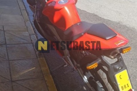 Suzuki GS 500 E 1990
