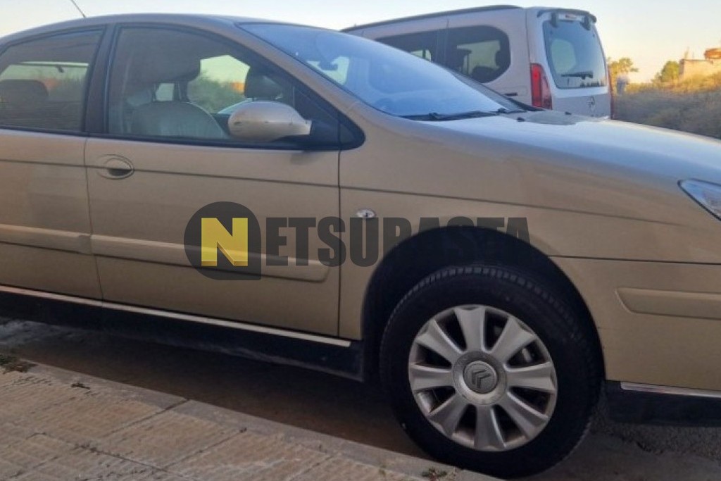 Citroën C5 2.0 HDi 2005