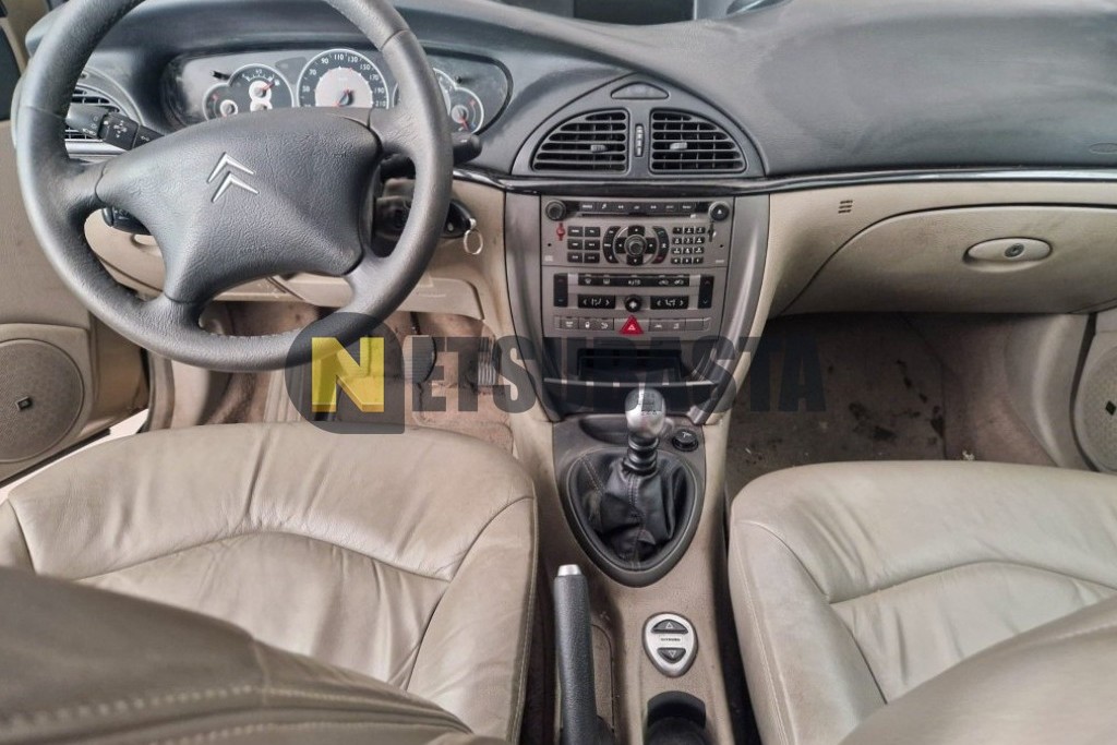 Citroën C5 2.0 HDi 2005