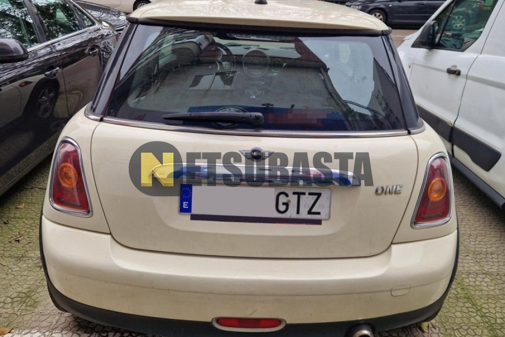 Mini One 1.6 2010