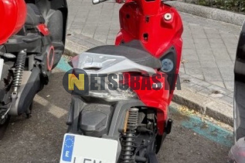 Kymco People S 125 2020