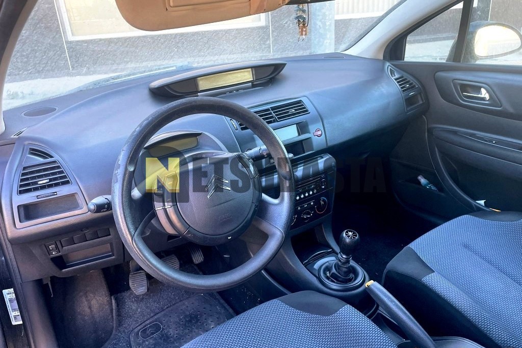 Citroën C4 Coupé 1.4i 2008
